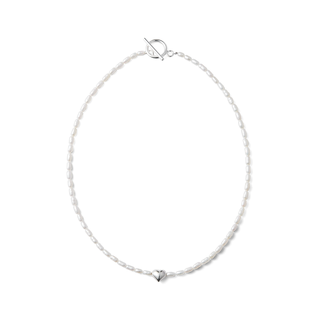 クイップクエイント noan pearl necklace