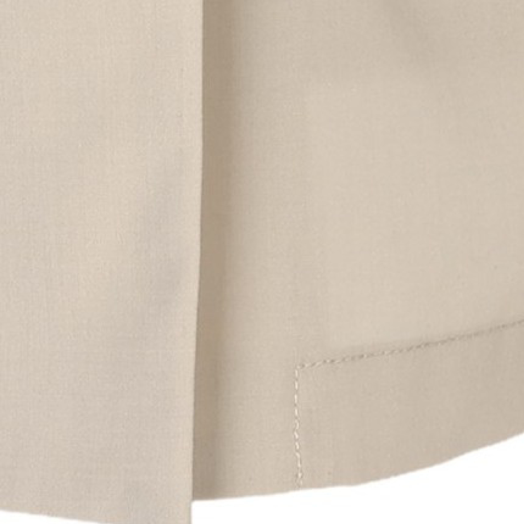 エムセブンデイズの【接触冷感】【洗える】軽量ハーフスリーブジャケット Fabric texture
