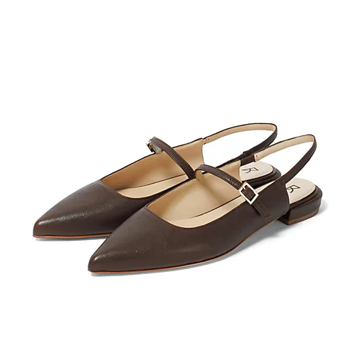 FABIO RUSCONIメリージェーンスリングバック￥40,260 