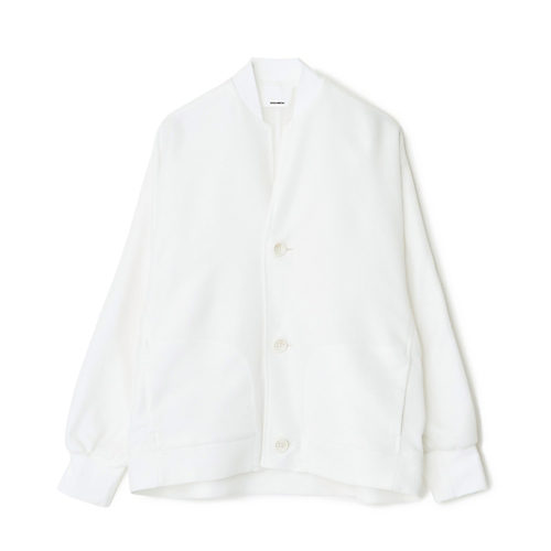 mtmodelist×eclat【戸野塚かおるさん別注】メッシュブルゾン￥40,700
