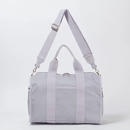 LeSportsac×eclatエッセンシャル ミディアム ダッフル