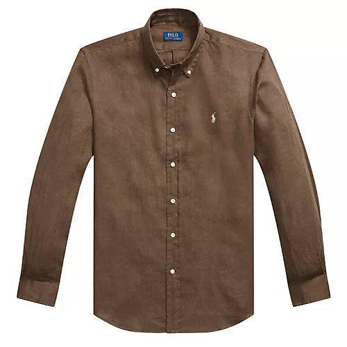 POLO RALPH LAURENリネンシャツ￥26,400