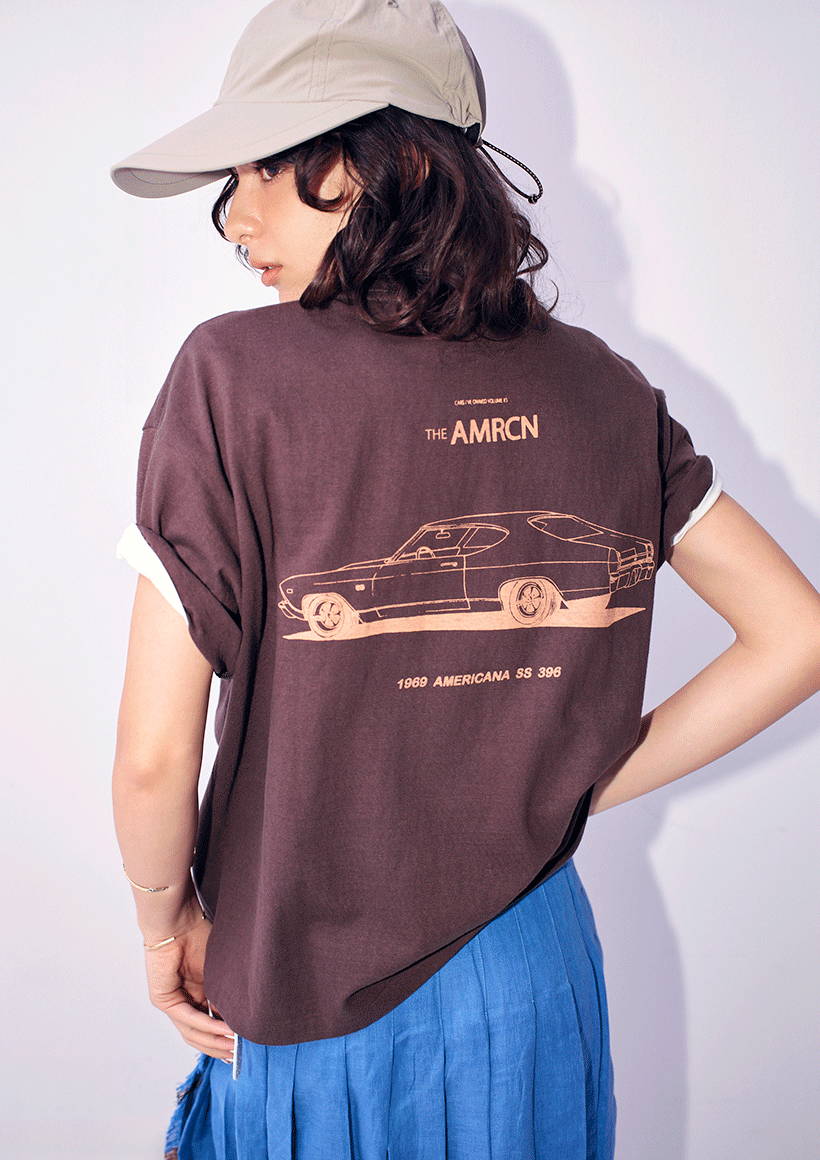 気分も着映え力も、アガるものだけ♡ハピプラストア厳選！大人に似合うTシャツ図鑑