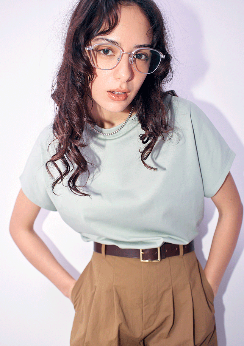 気分も着映え力も、アガるものだけ♡ハピプラストア厳選！大人に似合うTシャツ図鑑