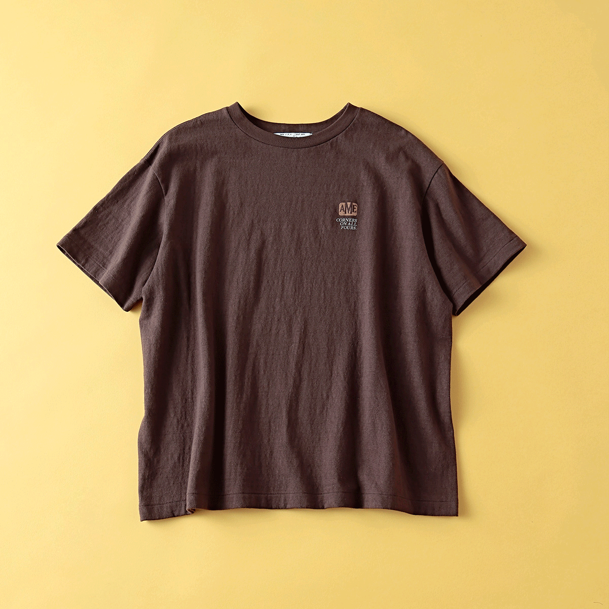 気分も着映え力も、アガるものだけ♡ハピプラストア厳選！大人に似合うTシャツ図鑑