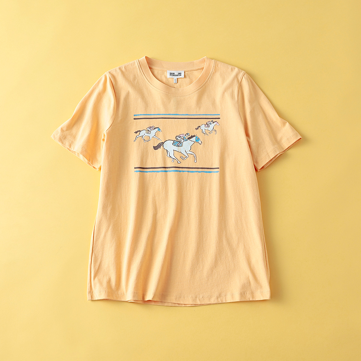 気分も着映え力も、アガるものだけ♡ハピプラストア厳選！大人に似合うTシャツ図鑑