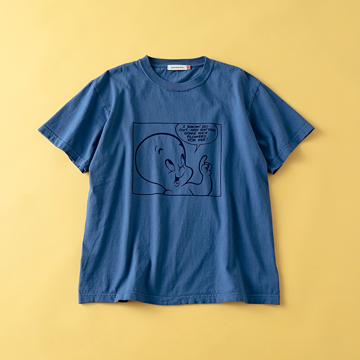 気分も着映え力も、アガるものだけ♡ハピプラストア厳選！大人に似合うTシャツ図鑑