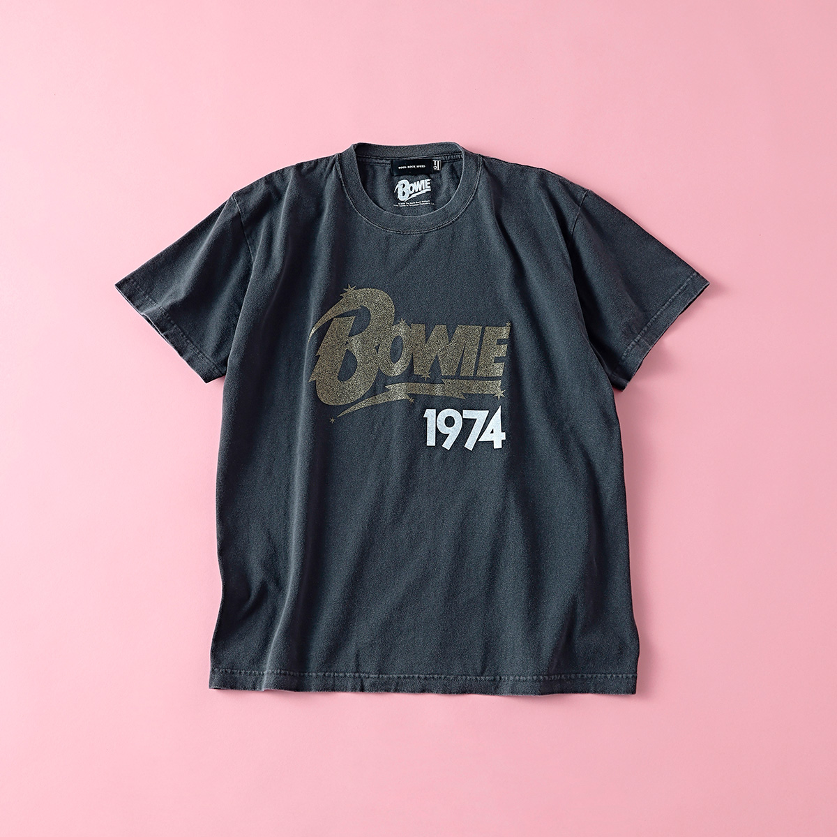 気分も着映え力も、アガるものだけ♡ハピプラストア厳選！大人に似合うTシャツ図鑑