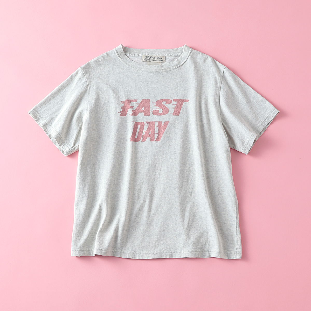 気分も着映え力も、アガるものだけ♡ハピプラストア厳選！大人に似合うTシャツ図鑑