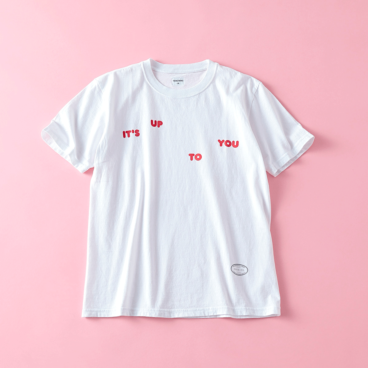 気分も着映え力も、アガるものだけ♡ハピプラストア厳選！大人に似合うTシャツ図鑑