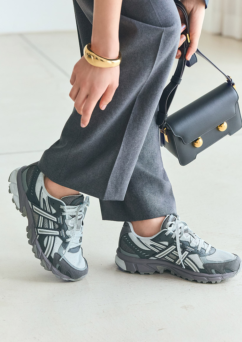 春から夏へ9のNewスニーカー♡本命はコレ!