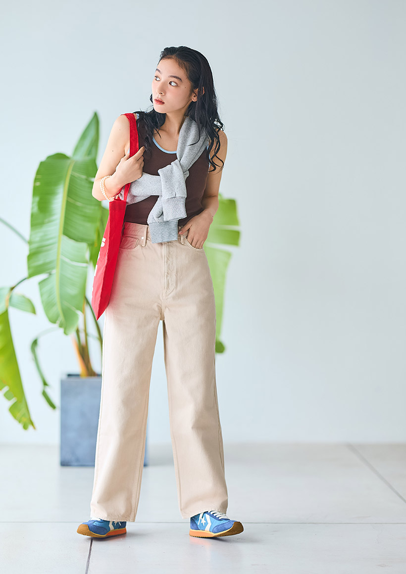 春から夏へ9のNewスニーカー♡本命はコレ!