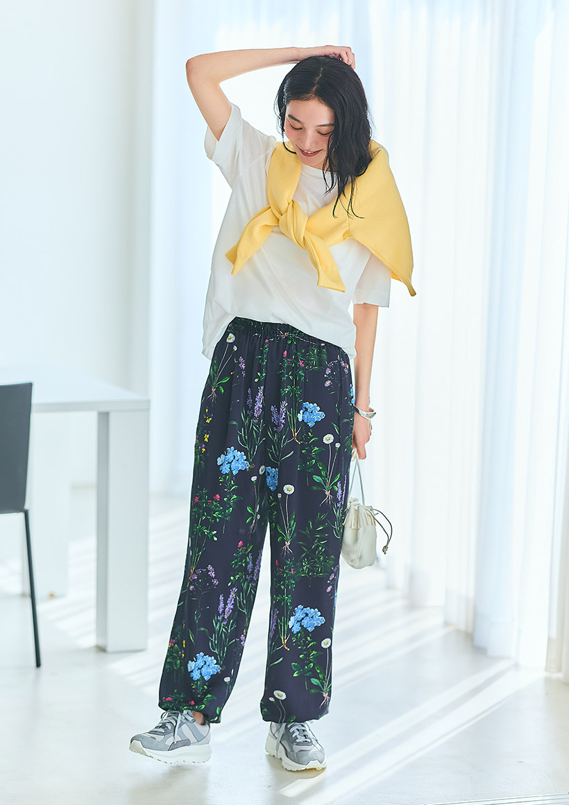 春から夏へ9のNewスニーカー♡本命はコレ!