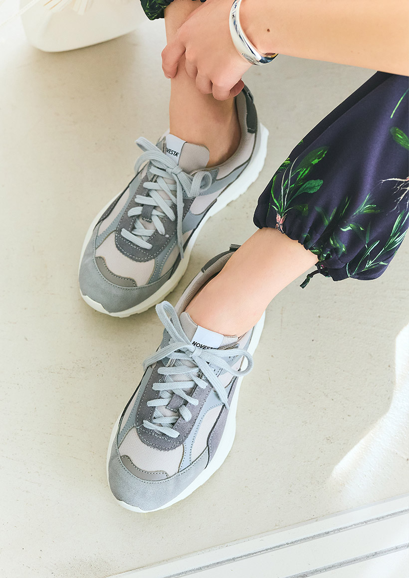 春から夏へ9のNewスニーカー♡本命はコレ!