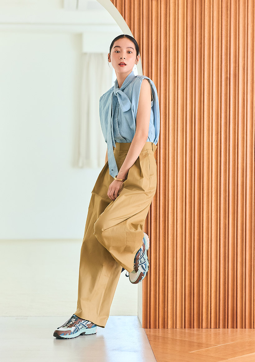 春から夏へ9のNewスニーカー♡本命はコレ!