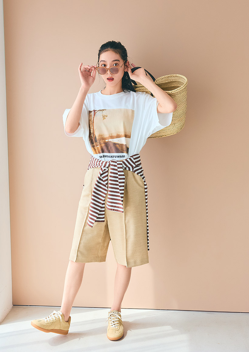 春から夏へ9のNewスニーカー♡本命はコレ!