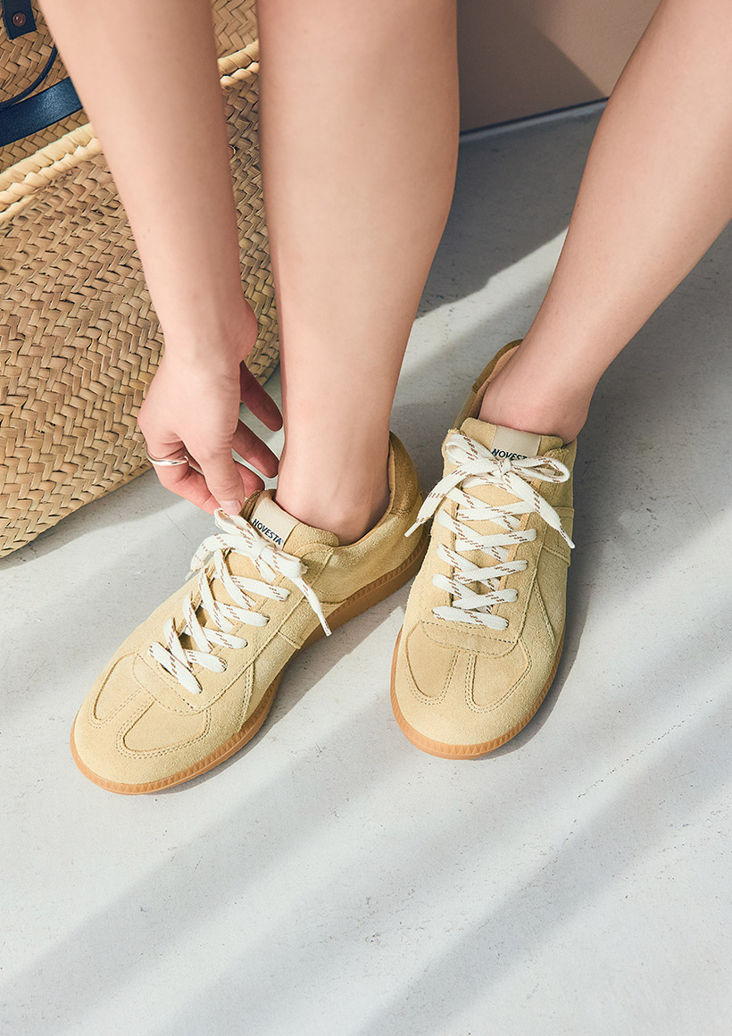 春から夏へ9のNewスニーカー♡本命はコレ!