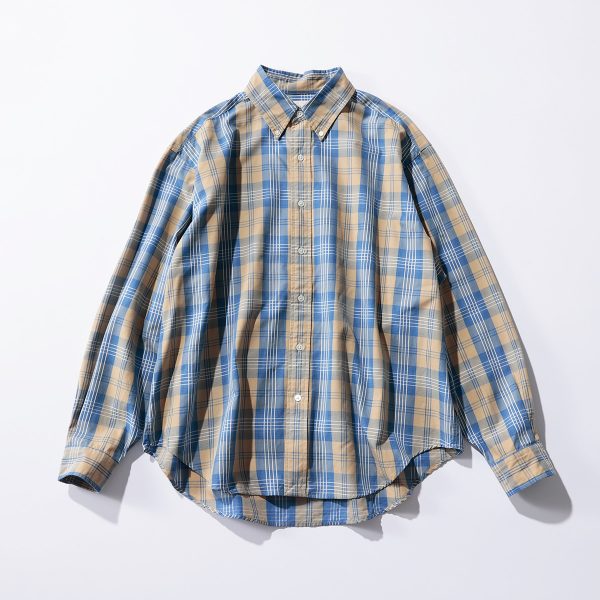 春デニムに合わせたい、ちょい甘ブラウス&着映えシャツ