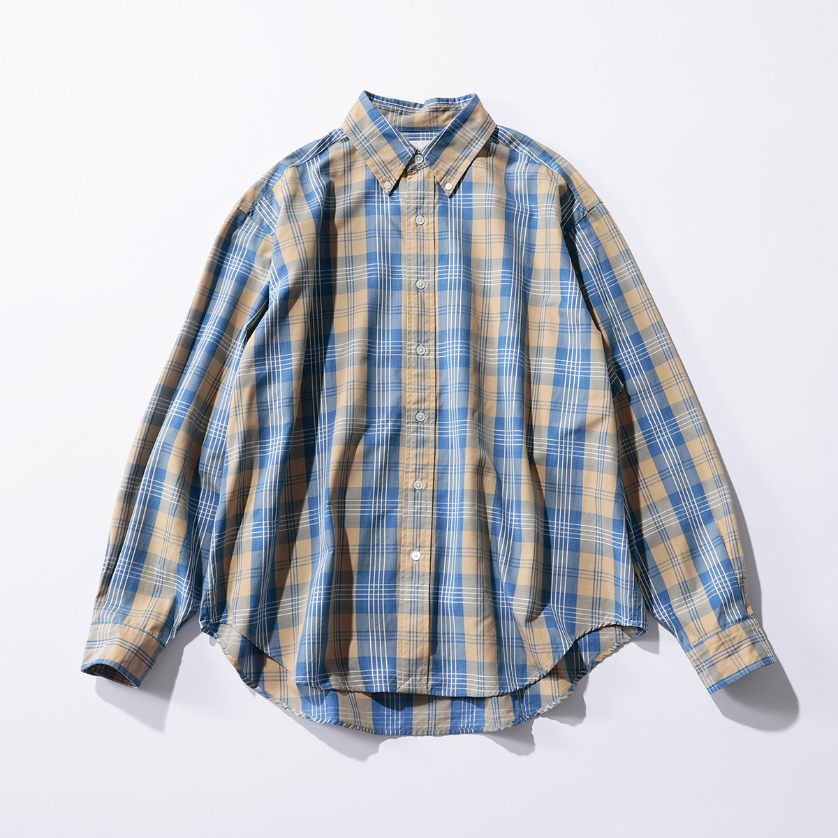 春デニムに合わせたい、ちょい甘ブラウス&着映えシャツ