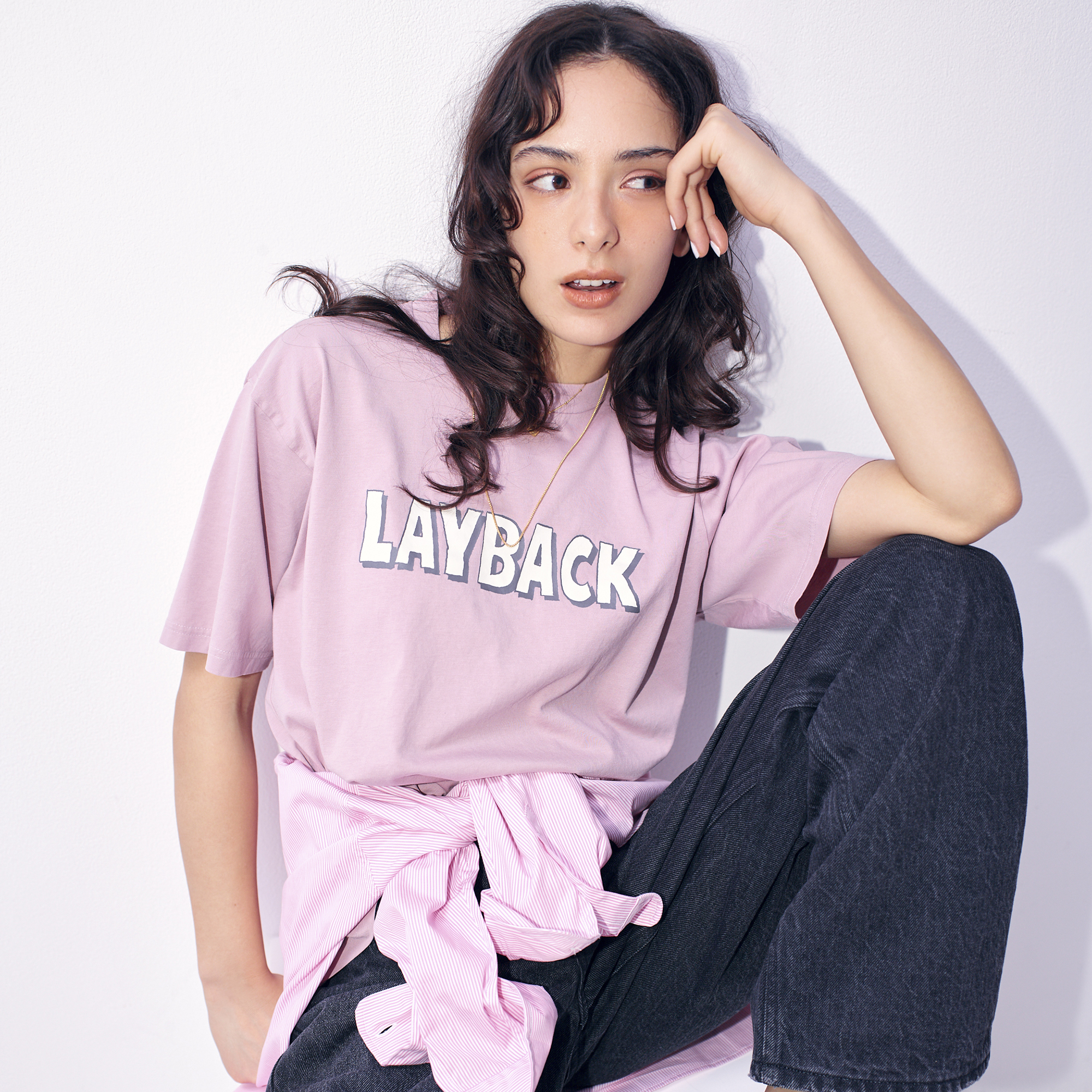 気分も着映え力も、アガるものだけ♡ハピプラストア厳選！大人に似合うTシャツ図鑑