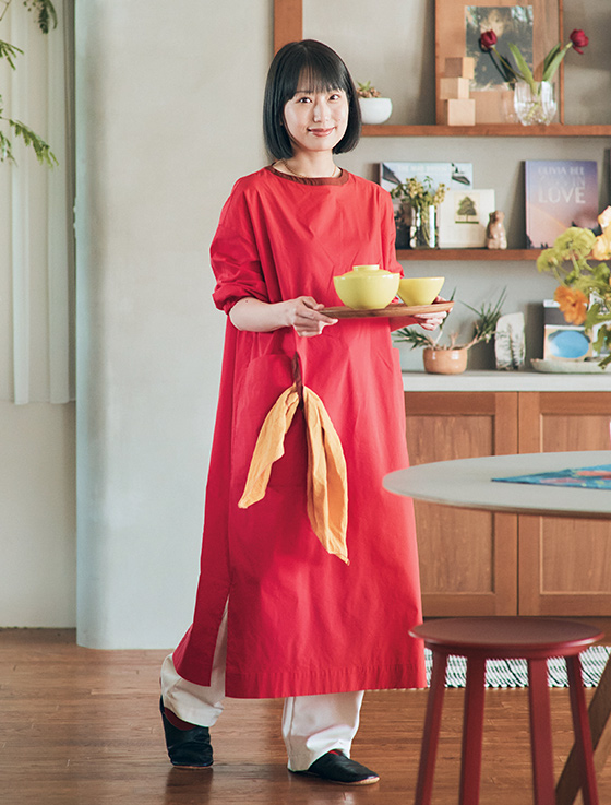 料理家 長谷川あかりさんがディレクション!「料理がぐんと楽しくなるアイテム」