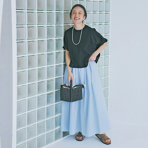 毎月名品が登場！オリジナルブランド12closet「頼れるカジュアル名品」