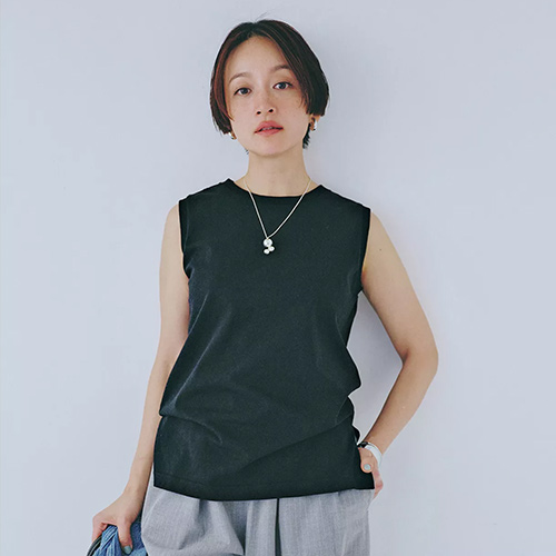 毎月名品が登場！オリジナルブランド12closet「頼れるカジュアル名品」