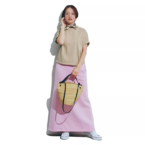 毎月名品が登場！オリジナルブランド12closet「頼れるカジュアル名品」