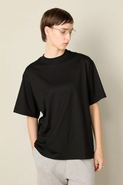 ATON【SPURSHOP別注】ルーズフィットTシャツ￥16,500