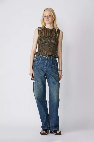 MAISON MARGIELAPANTS 5 POCKETS￥126,500