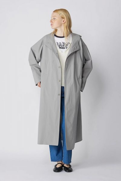 YAECAHooded Raincoat￥69,300