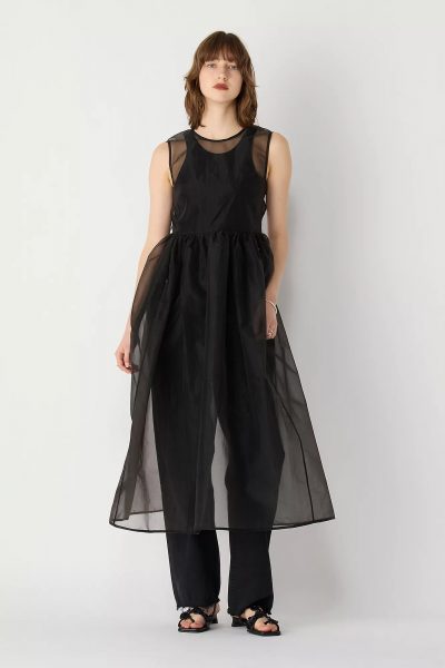 CECILIE BAHNSENCAMILLA OVERLAY LIQUID MYRTIA￥185,900