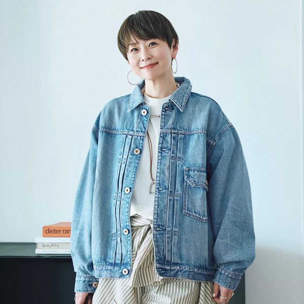 upper hights【洗える】【五明祐子さんコラボ】THE FIVE¥41,800