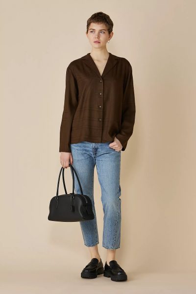 TOTEMETwisted seam denim￥67,650
