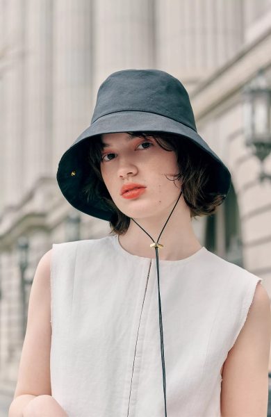 ENTWURFEIN【SPURSHOP別注】ハット Lydia.M￥33,000