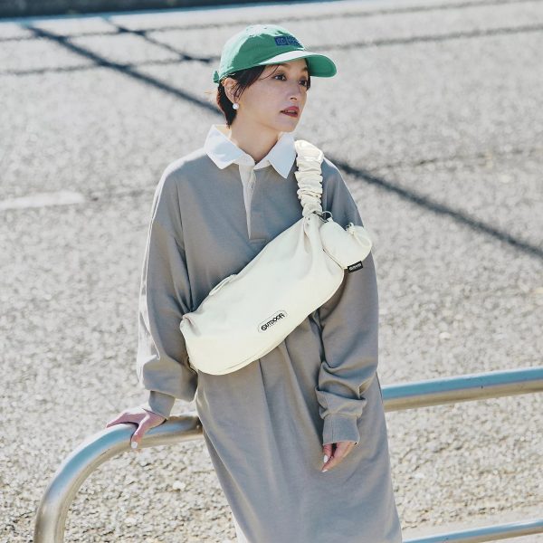 OUTDOOR PRODUCTS【LEE別注】LEE100人隊別注ボディバッグ￥9,680