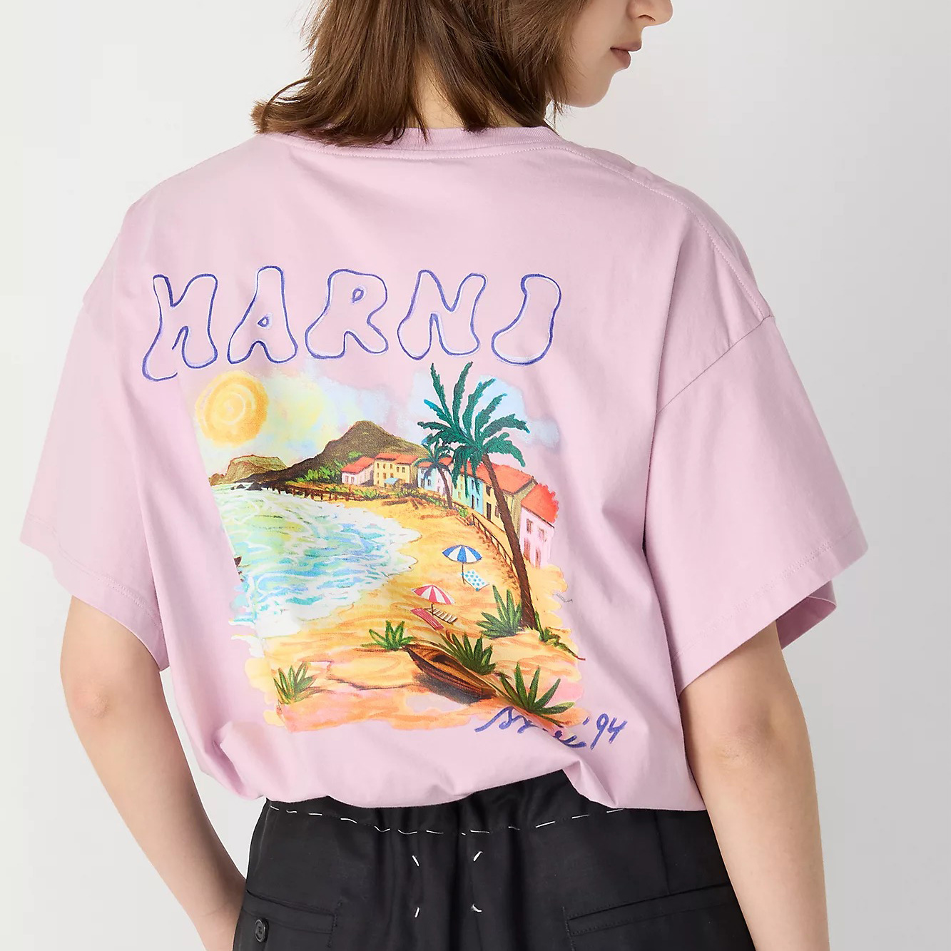 MARNI・T－SHIRT・¥73,700