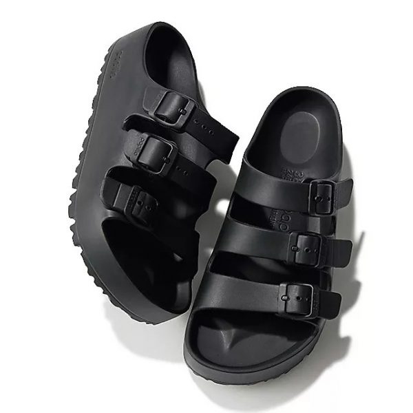 Papillio by BIRKENSTOCK【福田麻琴さんセレクト】【洗える】Florida III Flex Platform EVA￥8,800