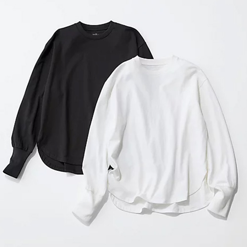 12closet「USAコットンTシャツ」に新型セットが仲間入り！