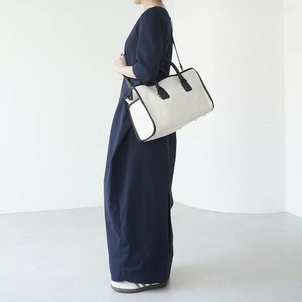 12closet【高橋夏果さんコラボ】【撥水】ハピネスワークバッグ¥17,600