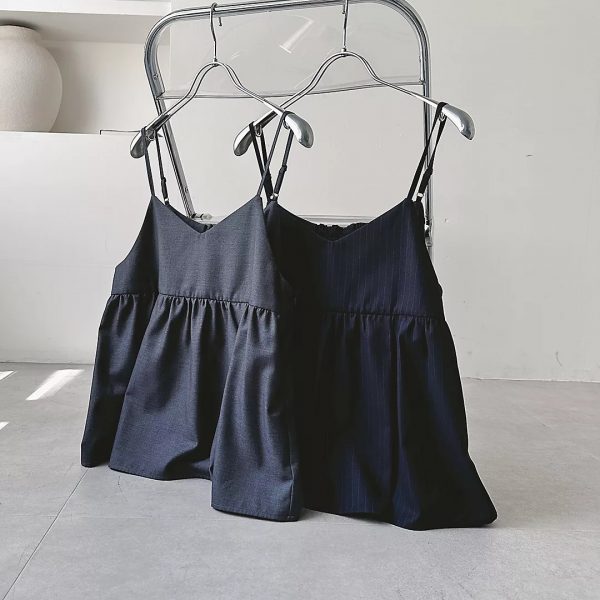 12closet【洗える】前後2wayレイヤードキャミソール￥13,200 ￥10,560