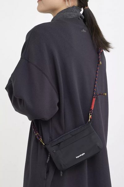 topologie【LEEオリジナルセット】携帯サコッシュ+6.0mm Rope Strap¥10,120