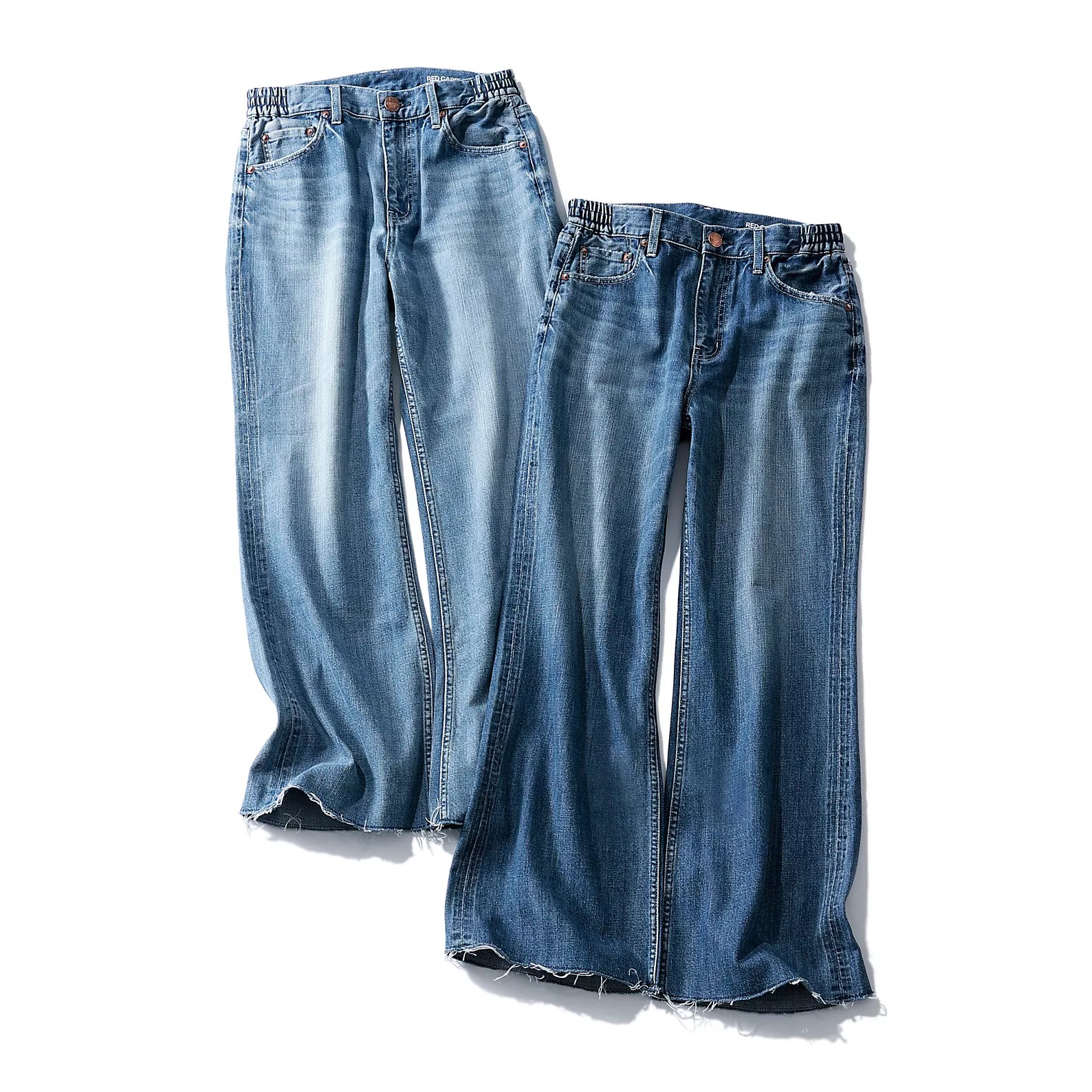 【徹底解説】竹下玲奈さんと高橋寿絵さんが語る、2026年大人の本命デニムはこれ!