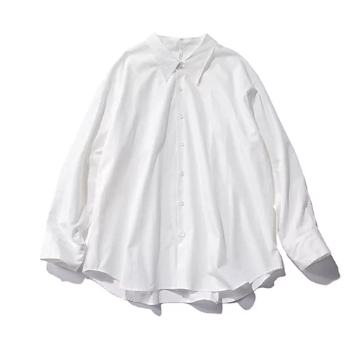 春デニムに合わせたい、ちょい甘ブラウス&着映えシャツ