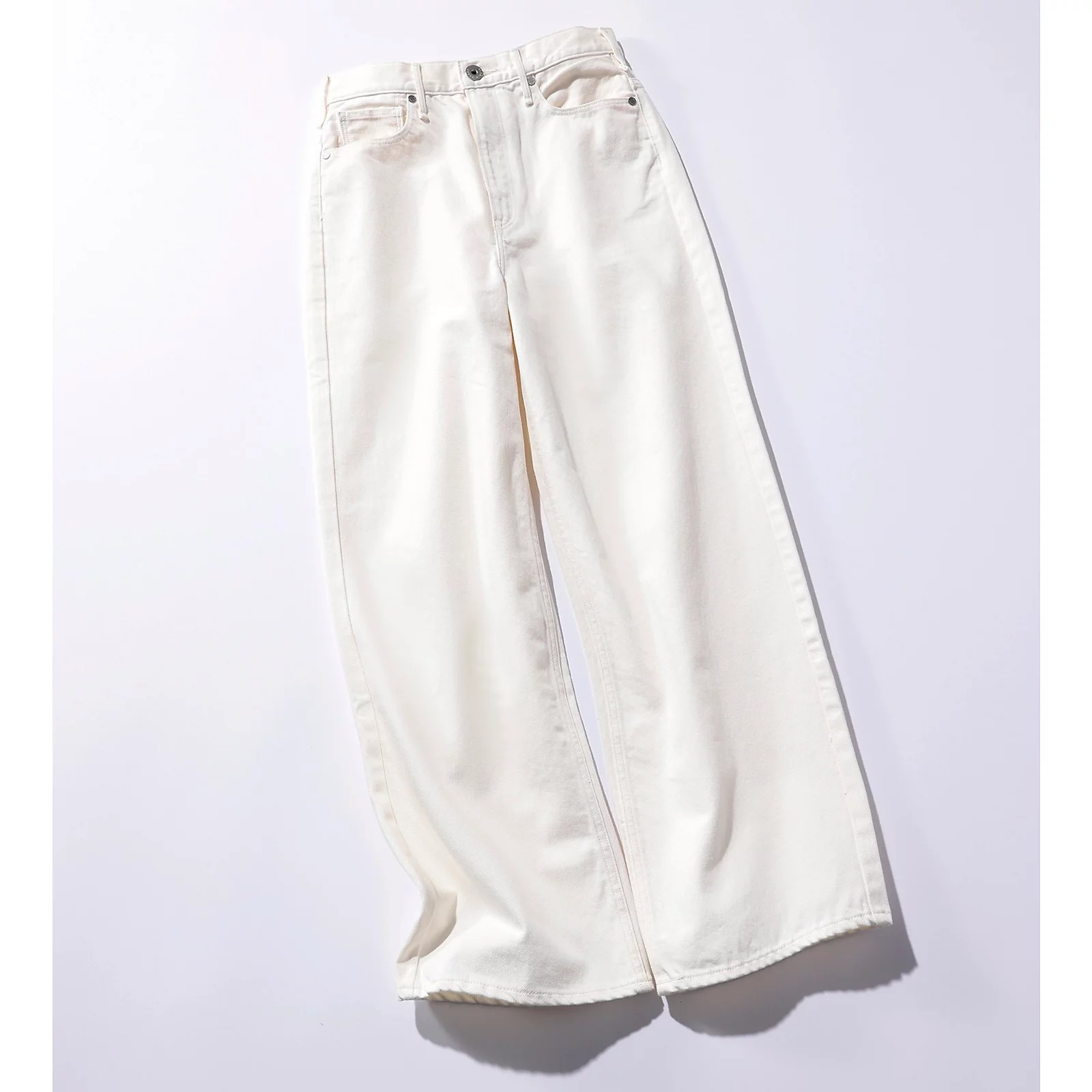 【徹底解説】竹下玲奈さんと高橋寿絵さんが語る、2026年大人の本命デニムはこれ!