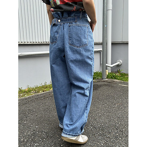 marjourTUCK DENIM¥13,200