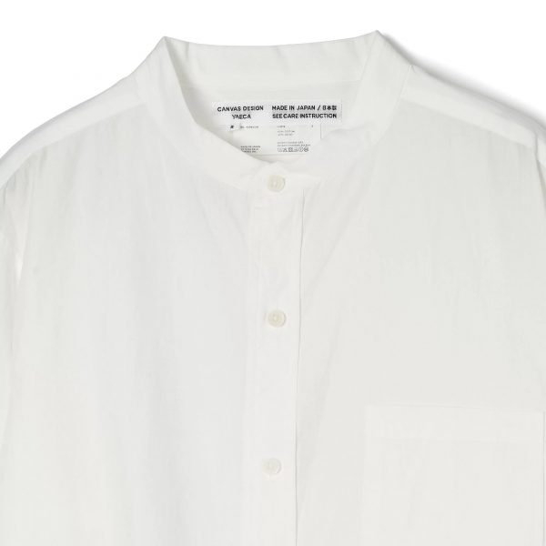 YAECAStand Collar Shirt￥30,800