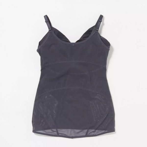 BRADELIS New York peace【HPS別注】キャッチャーカップ・ノンワイヤーブラキャミ【接触冷感】￥5,720