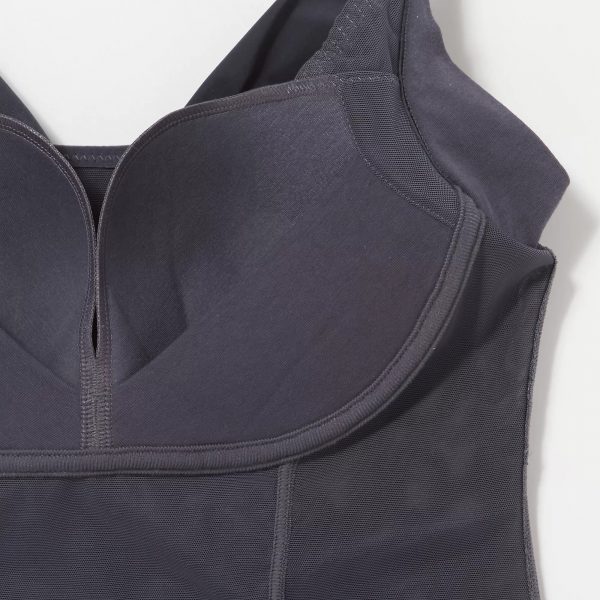 BRADELIS New York peace【HPS別注】キャッチャーカップ・ノンワイヤーブラキャミ【接触冷感】￥5,720