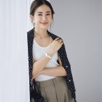 <span class="title">シンプルな装いに効果絶大！ 夏服がもっと輝くシルバーアクセサリーをひとつ</span>